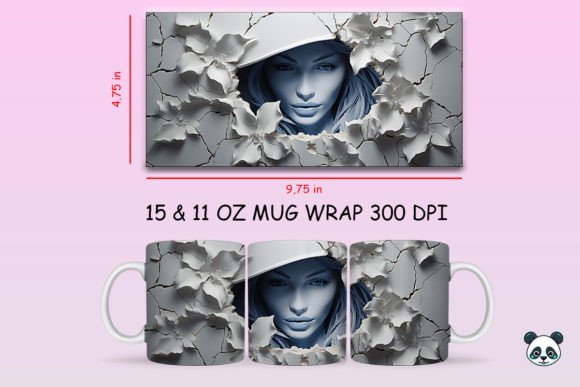 3D Witch Mug Wrap PNG: A Complete Guide for Sublimation Creators