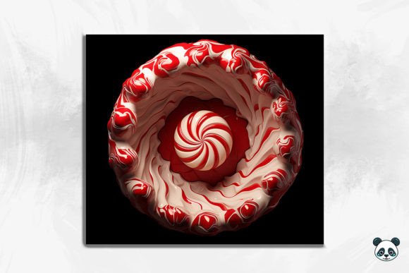 Mastering 3D Candy Cane Tumbler Wrap Sublimation for Professional Holiday Designs
