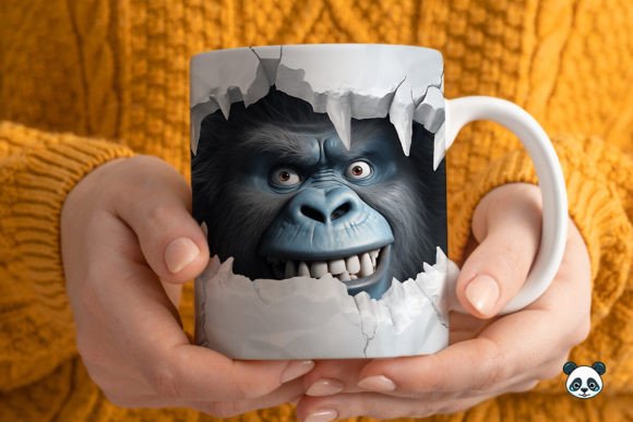 Mastering 3D Yeti Mug Wrap Sublimation: A Guide to Professional Digital Design