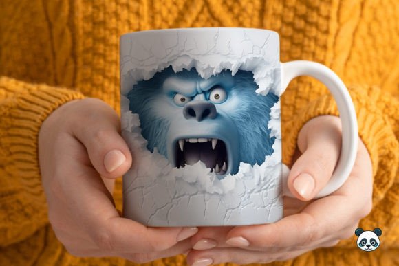 Mastering 3D Yeti Mug Wrap Sublimation: A Guide to Digital Design and Printing
